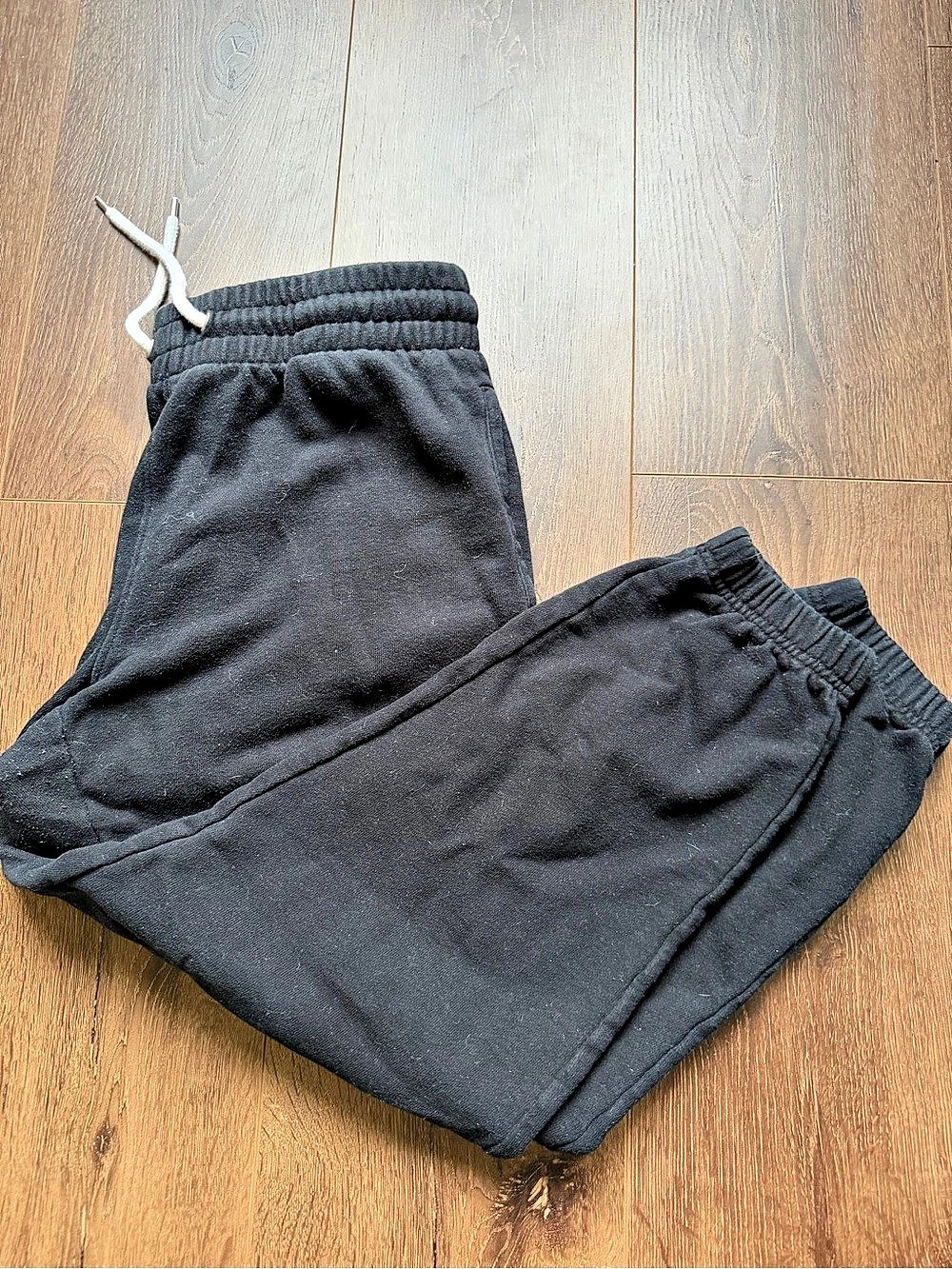 GAP Black Jogger Pants